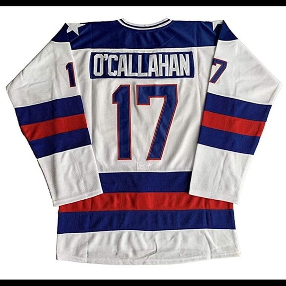 USA Hockey Other - New USA O’Callahan Hockey Jersey Authentic